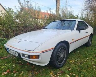 Porsche 924 Gebrauchtwagen