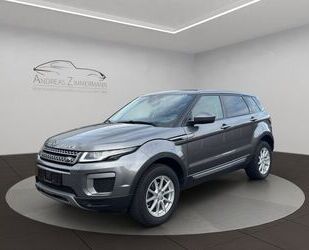 Land Rover Range Rover Evoque Gebrauchtwagen