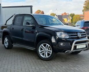 VW Amarok Gebrauchtwagen