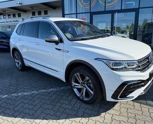 VW Tiguan Allspace Gebrauchtwagen