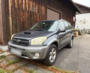 Toyota RAV 4 Gebrauchtwagen