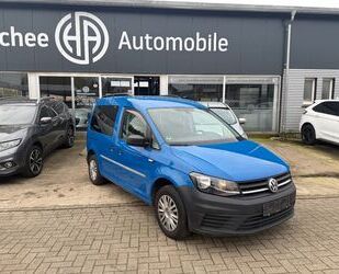 VW Caddy Gebrauchtwagen