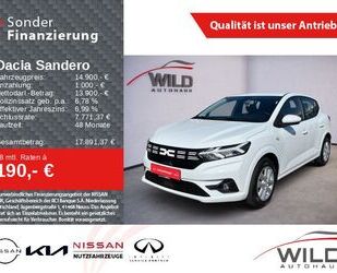 Dacia Sandero Gebrauchtwagen