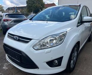 Ford C-Max Gebrauchtwagen