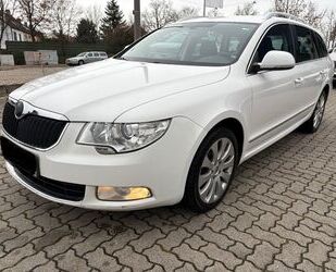 Skoda Superb Gebrauchtwagen