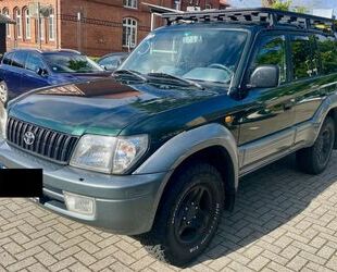 Toyota Land Cruiser Gebrauchtwagen