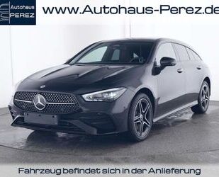 Mercedes-Benz CLA 250 Shooting Brake Gebrauchtwagen