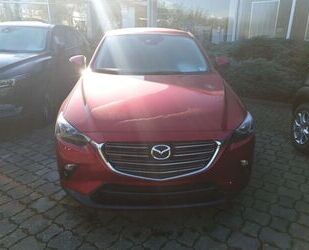 Mazda CX-3 Gebrauchtwagen