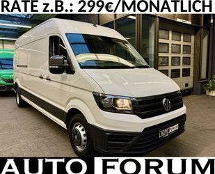 VW Crafter Gebrauchtwagen