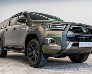 Toyota Hilux Gebrauchtwagen