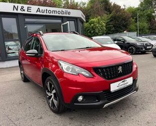 Peugeot 2008 Gebrauchtwagen