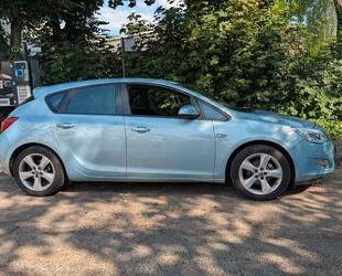 Opel Astra Gebrauchtwagen
