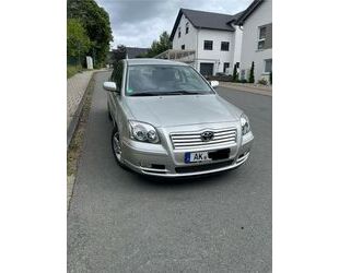 Toyota Avensis Gebrauchtwagen