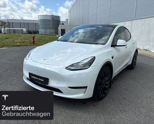 Tesla Model Y Gebrauchtwagen