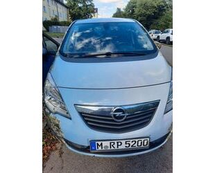 Opel Meriva Gebrauchtwagen