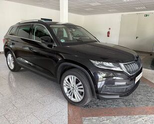 Skoda Kodiaq Gebrauchtwagen