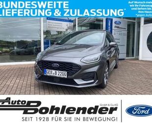 Ford Fiesta Gebrauchtwagen