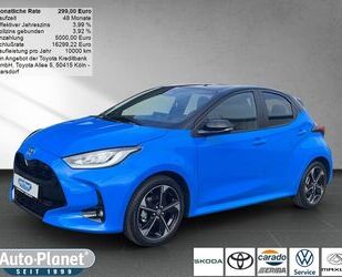 Toyota Yaris Gebrauchtwagen