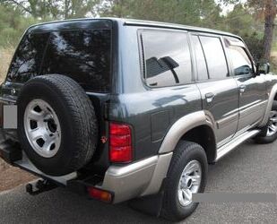 Nissan Patrol Gebrauchtwagen