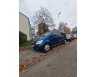 Mercedes-Benz Vaneo Gebrauchtwagen