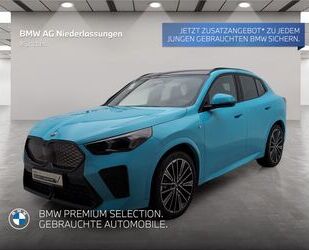 BMW iX2 Gebrauchtwagen