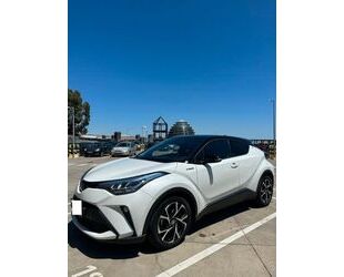 Toyota C-HR Gebrauchtwagen
