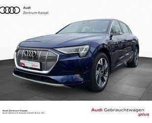 Audi Audi e-tron 55 qu. S line Matrix B&O AHK virt Spie Gebrauchtwagen