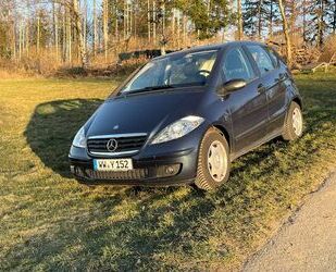 Mercedes-Benz A 180 Gebrauchtwagen