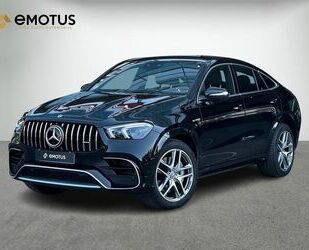 Mercedes-Benz GLE 63 AMG Gebrauchtwagen