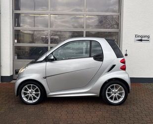 Smart ForTwo Gebrauchtwagen