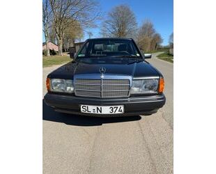 Mercedes-Benz 190 Gebrauchtwagen