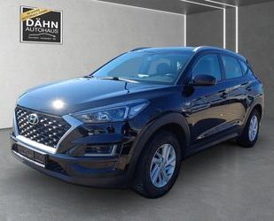 Hyundai TUCSON Gebrauchtwagen