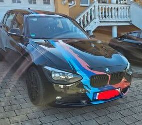 BMW 116 Gebrauchtwagen