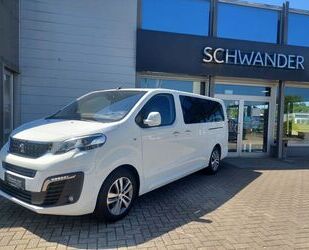 Peugeot Traveller Gebrauchtwagen