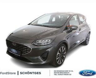 Ford Fiesta Gebrauchtwagen