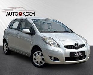 Toyota Yaris Gebrauchtwagen