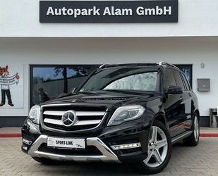 Mercedes-Benz GLK 350 Gebrauchtwagen