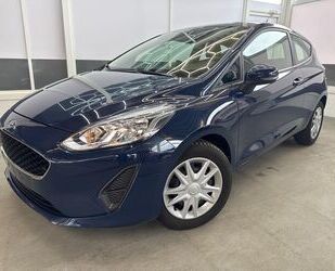 Ford Fiesta Gebrauchtwagen
