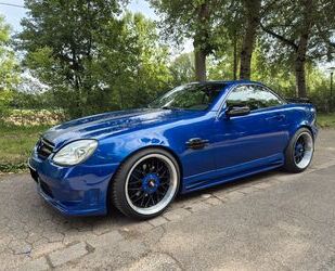 Mercedes-Benz SLK 230 Gebrauchtwagen