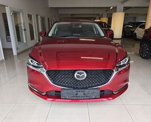 Mazda 6 Gebrauchtwagen