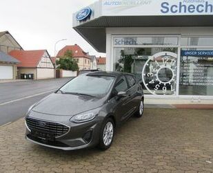 Ford Fiesta Gebrauchtwagen