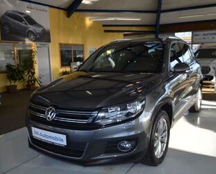 VW Tiguan Gebrauchtwagen