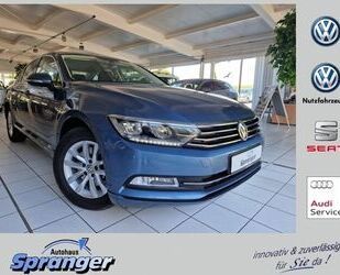 VW Passat Gebrauchtwagen