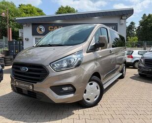 Ford Transit Custom Gebrauchtwagen