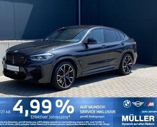 BMW X4 M Gebrauchtwagen