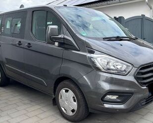 Ford Transit Custom Gebrauchtwagen