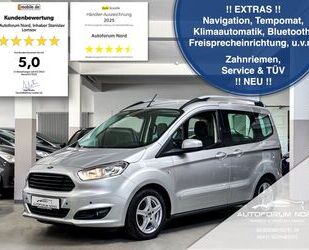 Ford Tourneo Courier Gebrauchtwagen