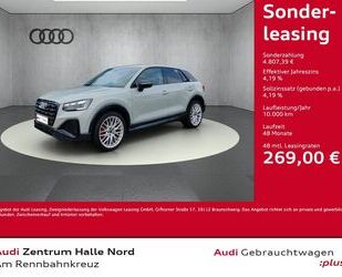 Audi Q2 Gebrauchtwagen