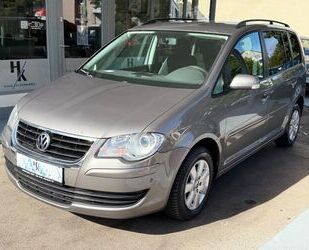 VW Touran Gebrauchtwagen