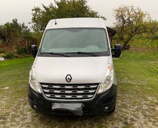 Renault Master Gebrauchtwagen